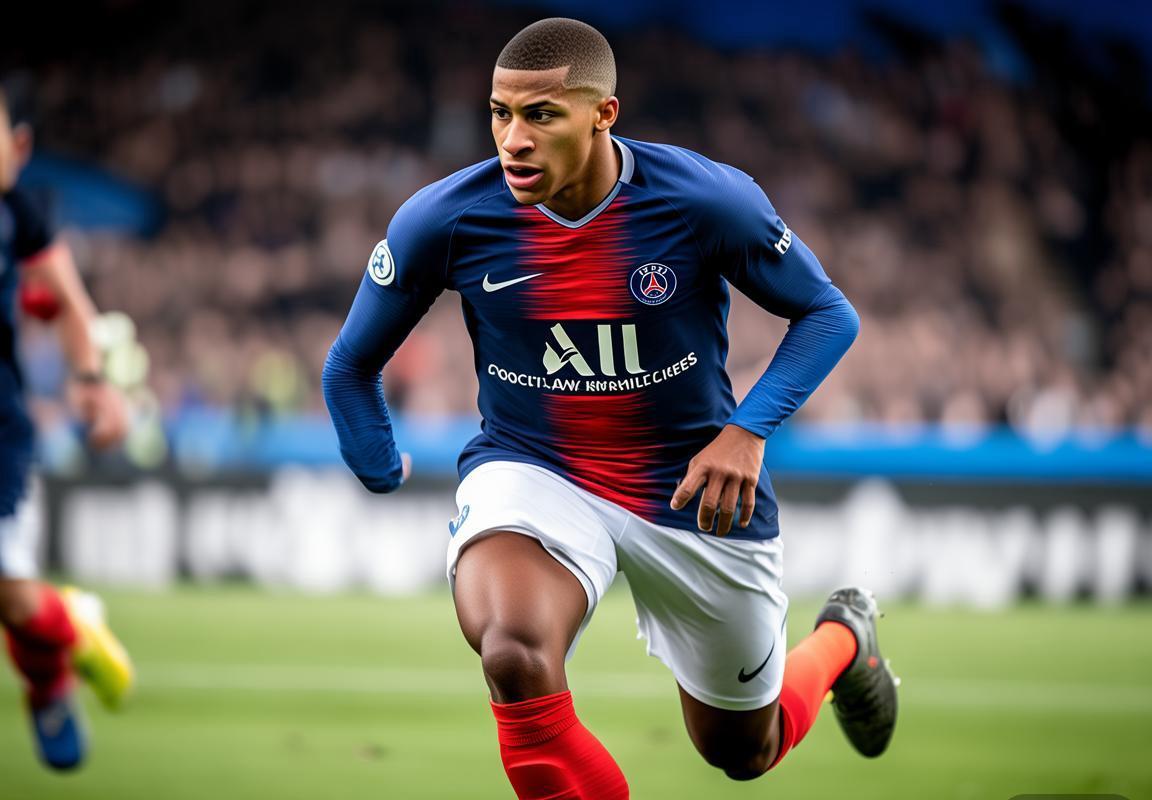 皇马新王姆巴佩冲击C罗年度进球纪录，告别巴黎圣日耳曼前终极两战定传奇